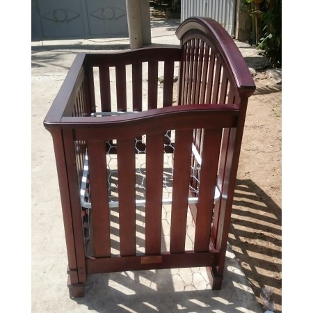 QC24 : Nôi + Giường Cũi Đa Chức Năng QC24 : Nôi + Giường Cũi Đa Chức Năng